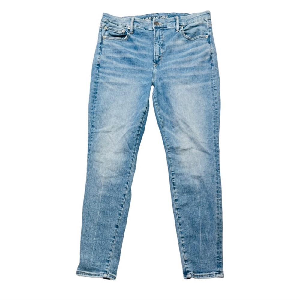 American Eagle Curvy High Rise Jegging